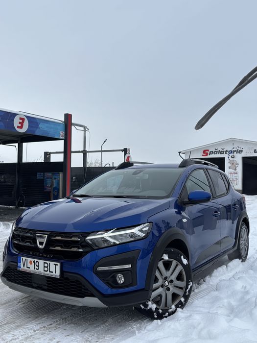 Dacia Sandero Stepway ||| 1.0 TCE cu GPL