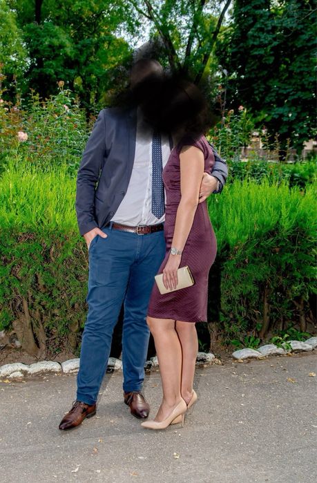 Rochie Ma Dame  marimea 40