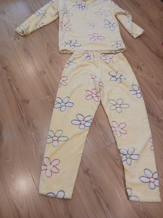 Дамска пижама 46 р. нова за зимата