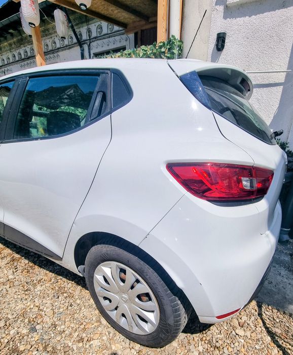 Renault Clio 1.0 TCe