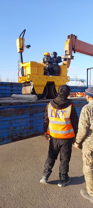 Каток ручной 600кг