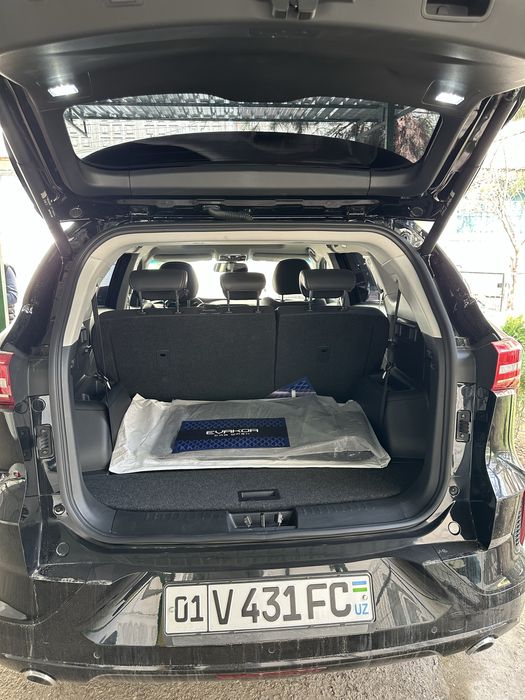 Продаю/Сотаман  Jetour X70