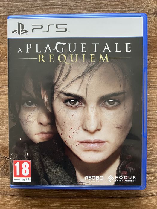 A Plague Tale: Requiem