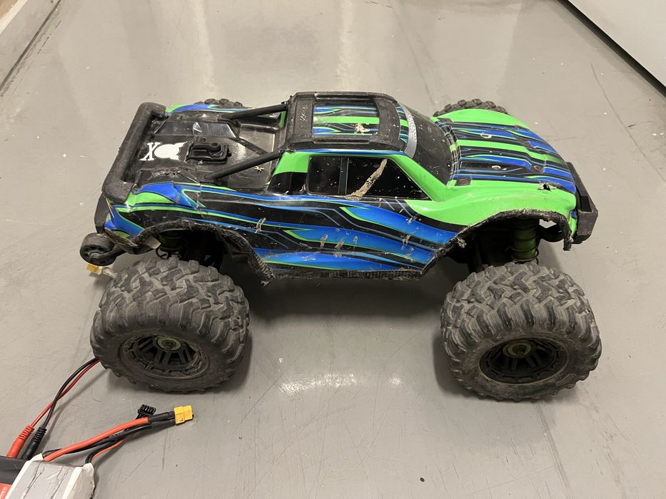 Automodel Traxxas Maxx 1/10