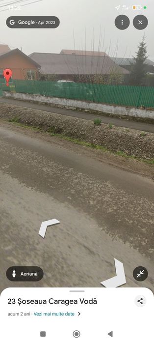 Teren Domnesti ilfov