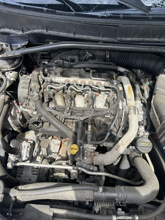 Пежо4007 на Части