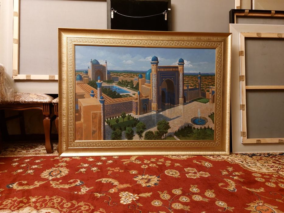 Картины в наличии  kartinalar sotuvda