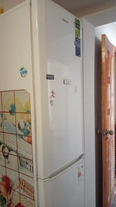 Холодильник не рабочая