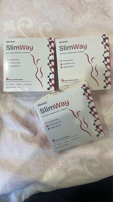 Biohayat SlimWay
