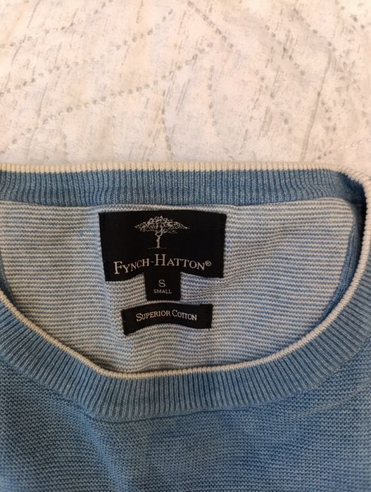 Продам свитер Fynch Hatton