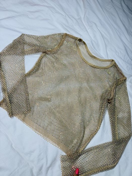 Платье новое М в сеточку кофта