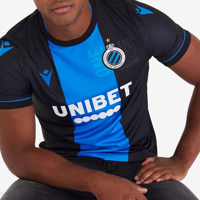 Club Brugge тениска