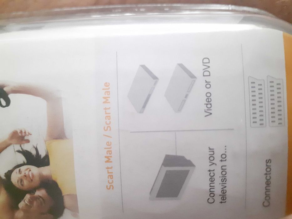 Belkin cablu SCART