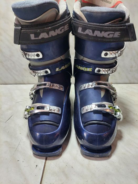 Clapari ski schi Lange mondo 26,5 corespunde mărimii 40,5