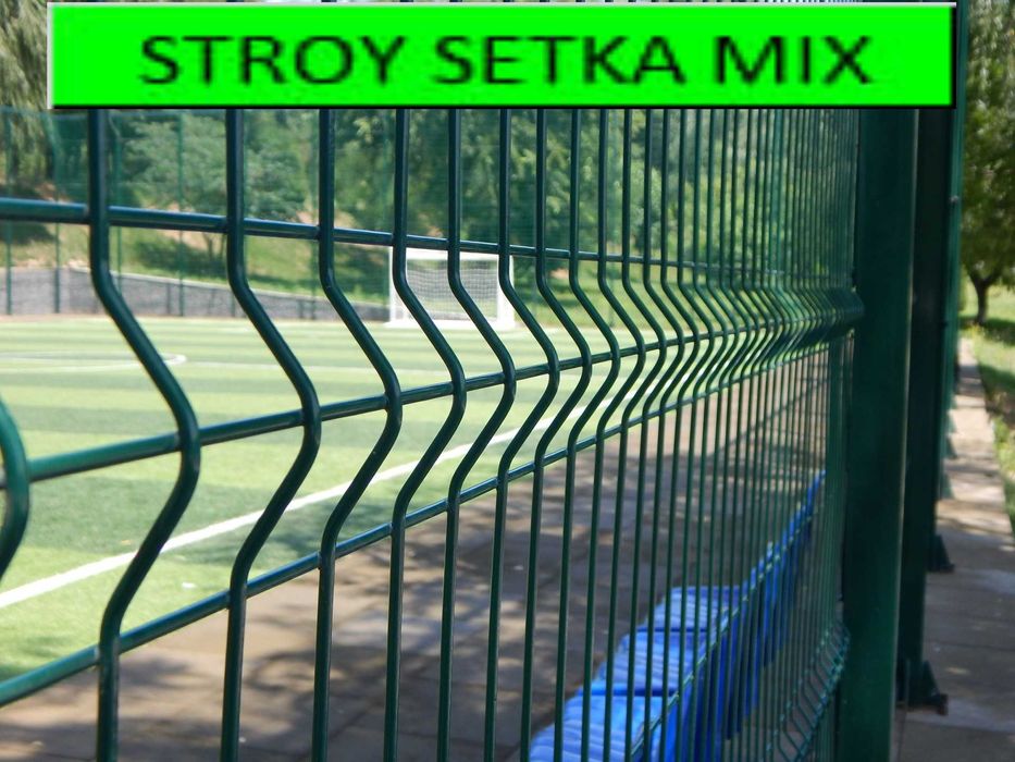 Евро сетка забор Йевро 3Д Setka Toshkent