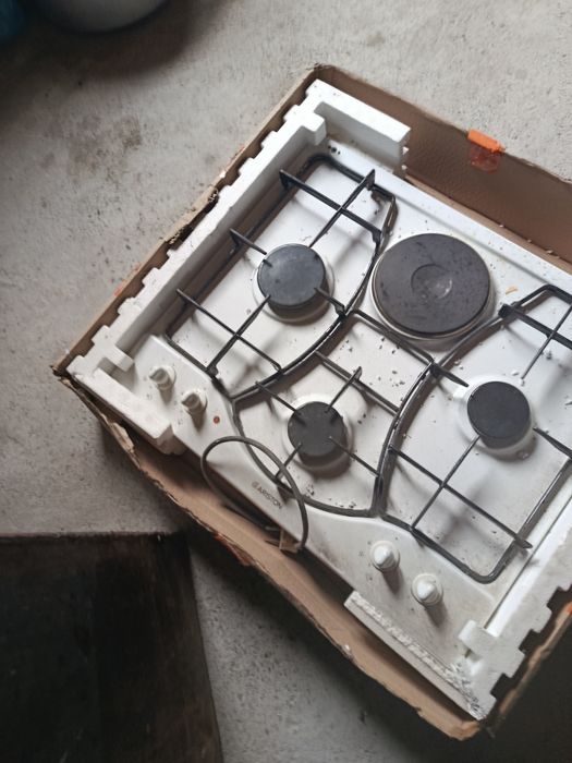 Газовая плита плита