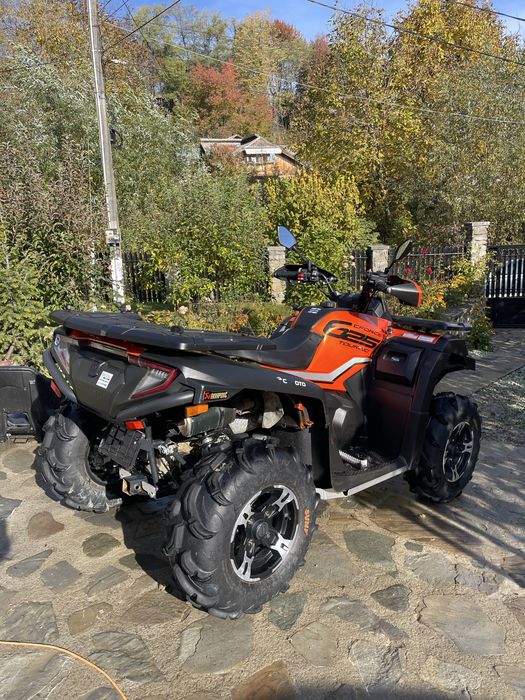 Vand atv cf moto 625