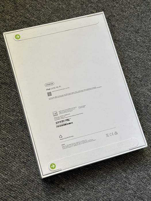 Ipad (A16) 256gb