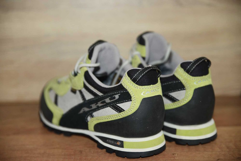 AKU Gore Tex Vibram размер 39