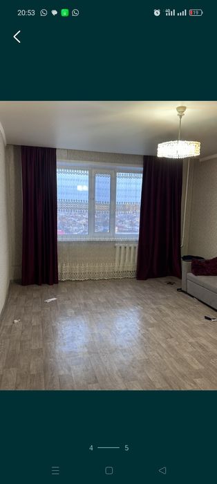 Продам 1комнутную  квартиру