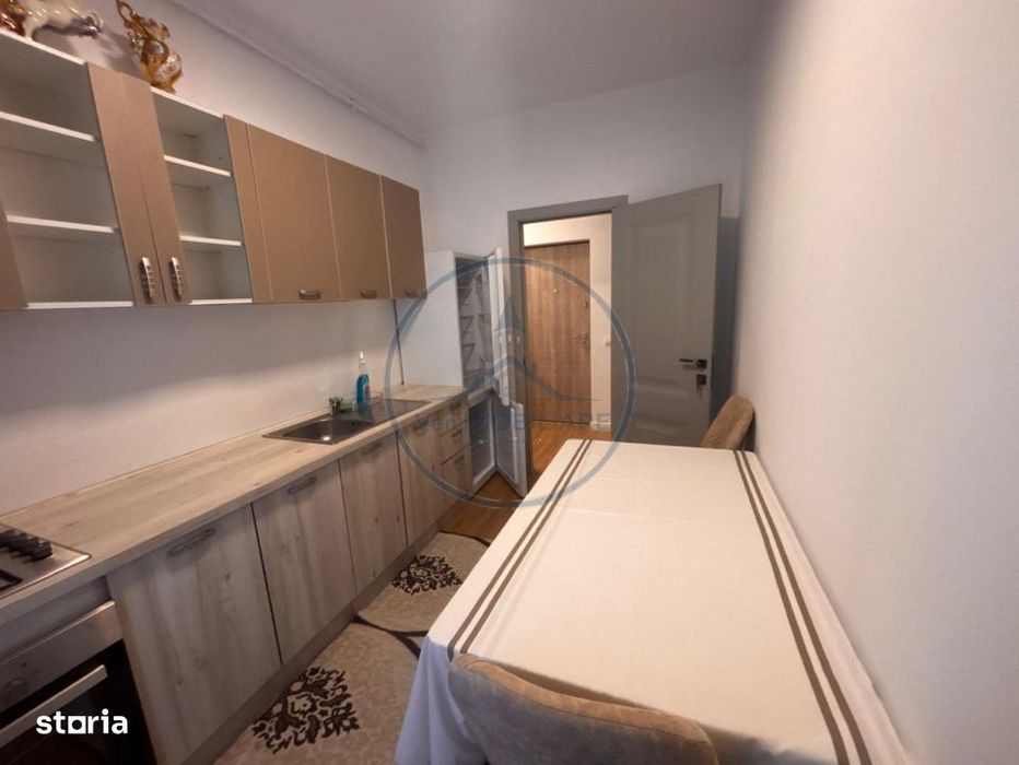 Apartament de inchiriat 2 camere decomandat