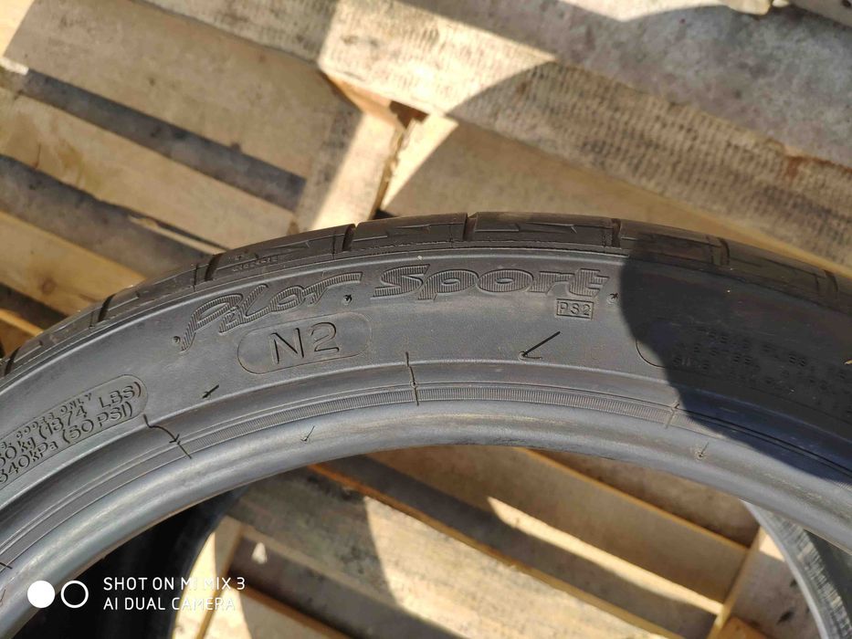 305/30 R19 • Vara • Michelin PILOT SPORT PS2 102Y | 2 buc | Pret/buc