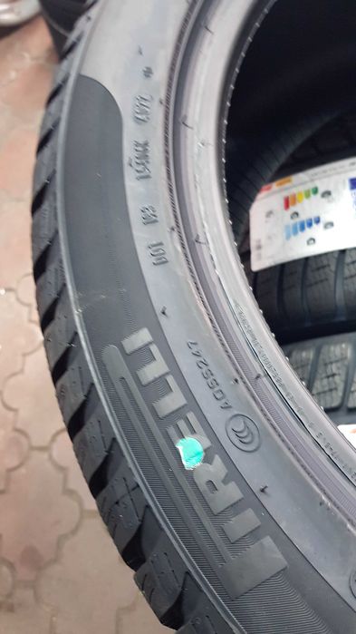 anvelope  275/40/20 Pirelli Winter Sottozero 3 * XL-RSC