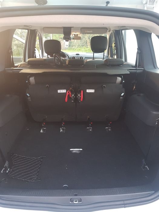 Dacia Lodgy Stepway 1.3 tce