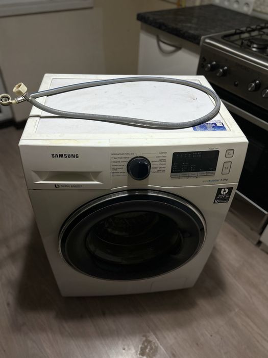Стиральная машинка Samsung