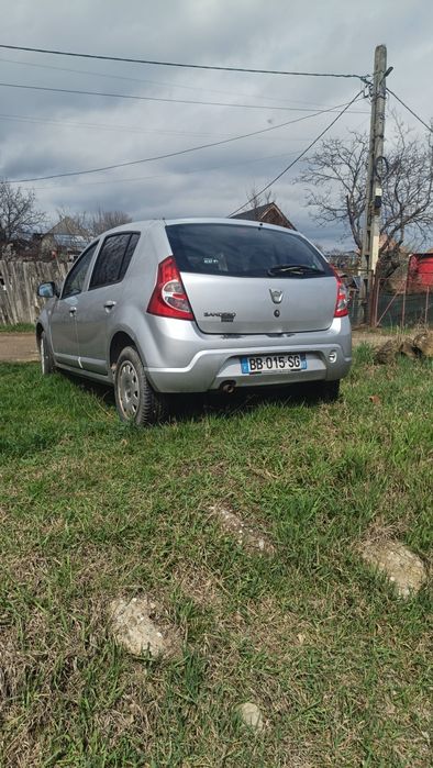 DACIA Sandero 2011 — imagine 3