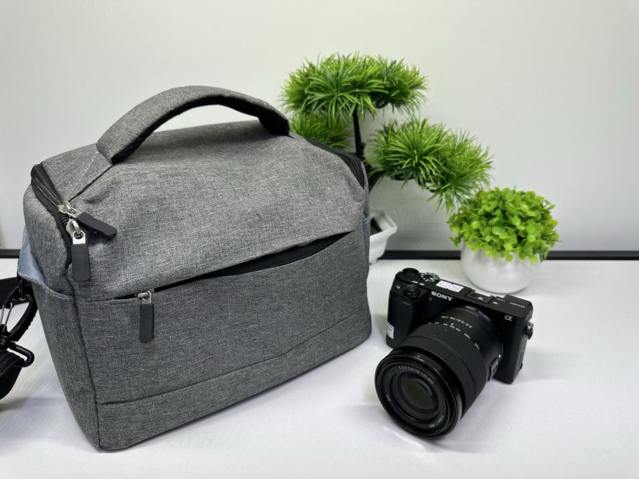 Фотоаппарат Sony A6400