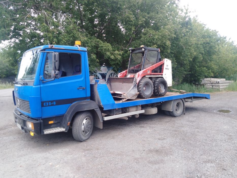 Услуги эвакуатора караганда