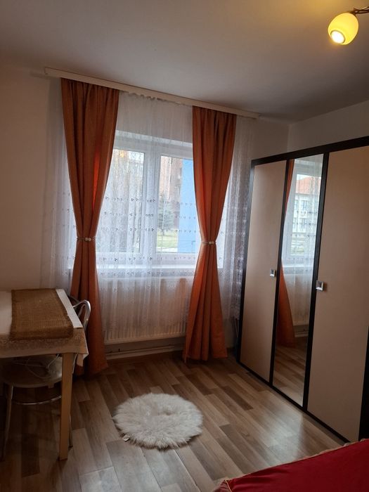 Garsoniera renovata de inchiriat