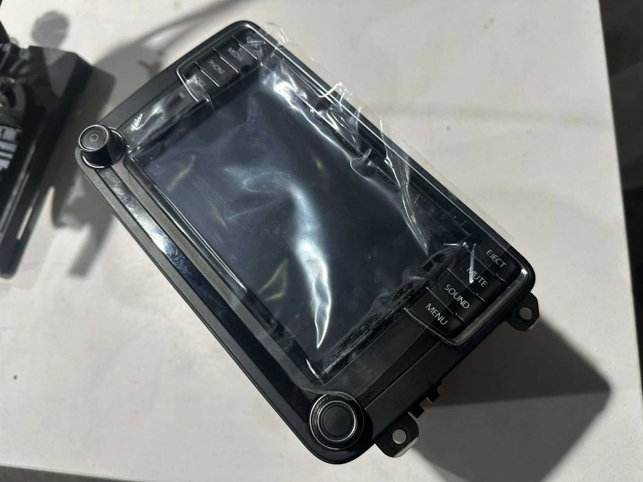 Navigatie Carplay Android Auto VW Passat B7 Golf 6 MIB2 PQ Jetta SEAT