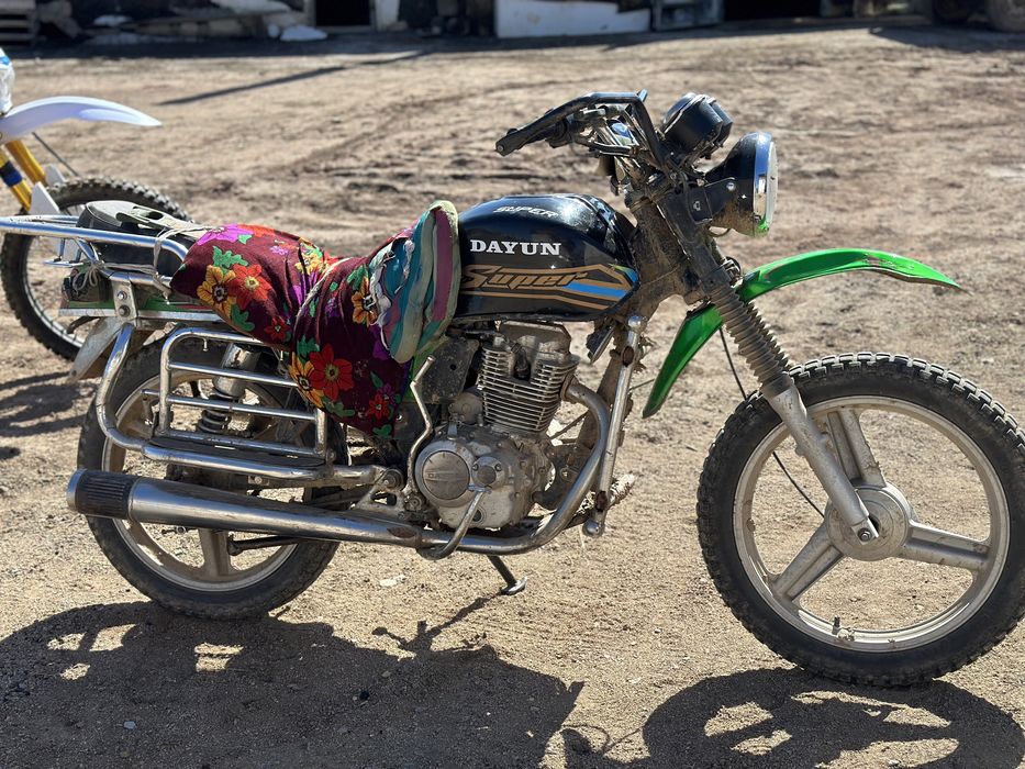 Продам Эндура 10,Даюн 200куб