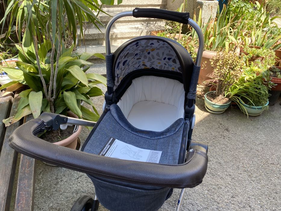 Бебешка количка