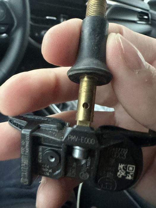 Датчик давление шин камри 75 американец