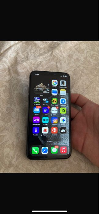 Iphone x