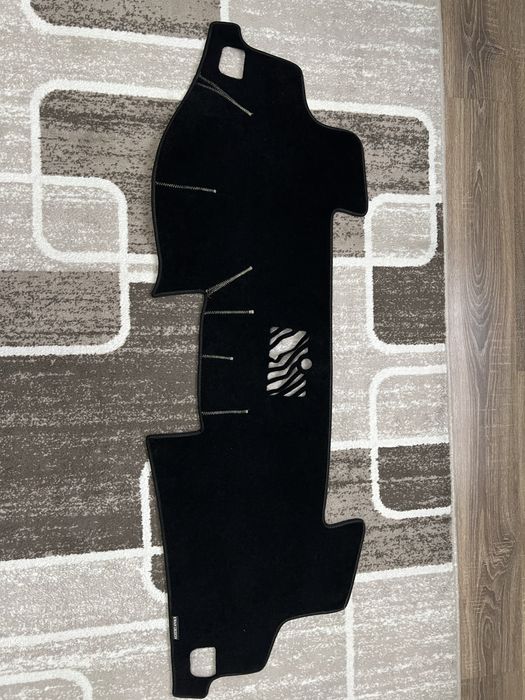 Детали салона камри 55