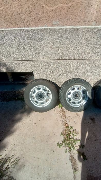 Джанти 13 ки с гуми 175 70 13