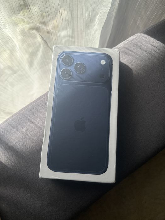 Iphone 17 pro max