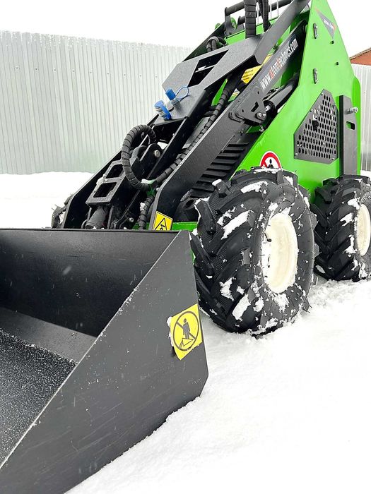 Продам минипогрузчик "Микро Б"