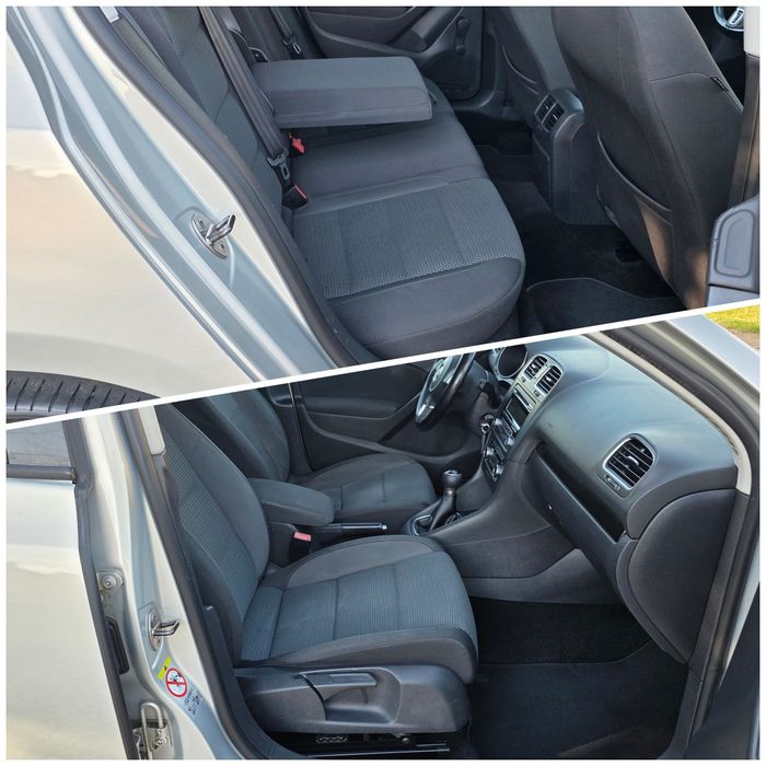 Vw Golf VI - 1,4 TSI 90kw-122cp, euro 5