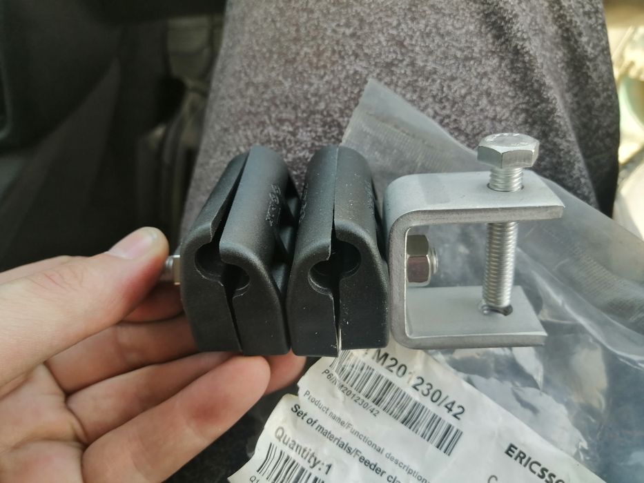 Клампер фидерный Ericsson 6/NTM201230/42