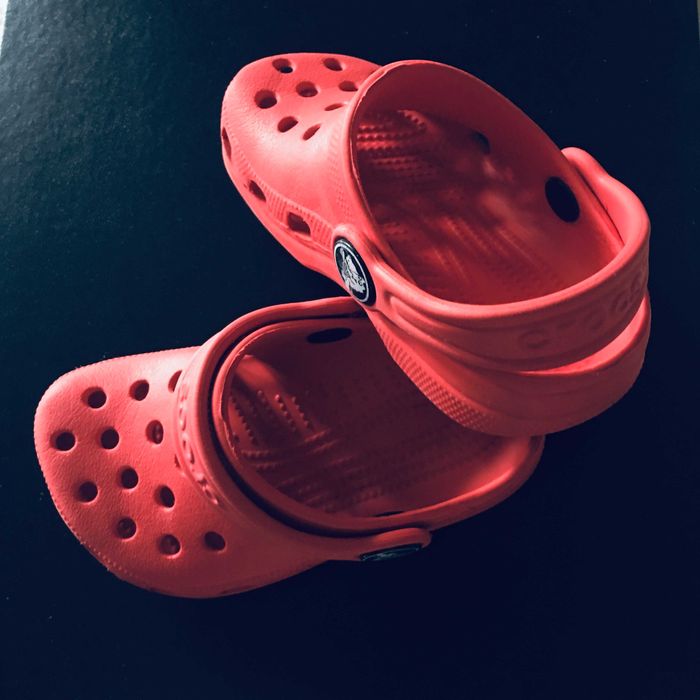 Crocs-ы оригинал, детские, размер 19
