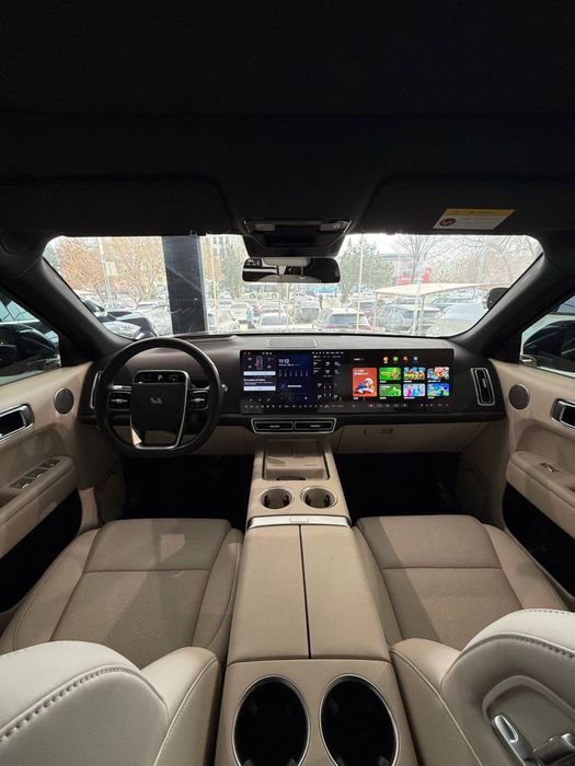 Li 9 Ultra ideal holatdagisi