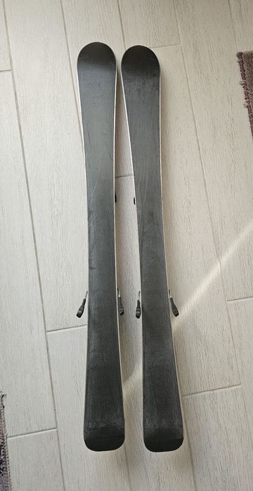 Vând schiuri copii 100 Volkl Junior Racers P60