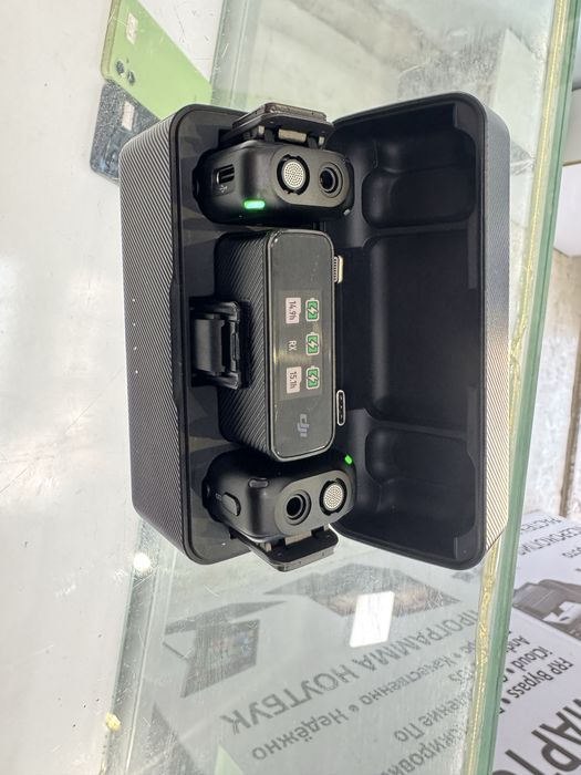 Dji mic. Sotiladi orginal