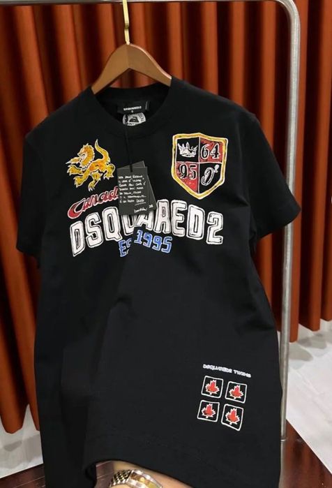 Тениска Dsquared2