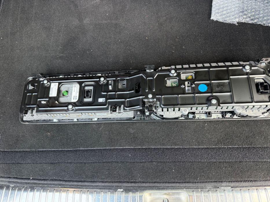 Табло за Mercedes w213